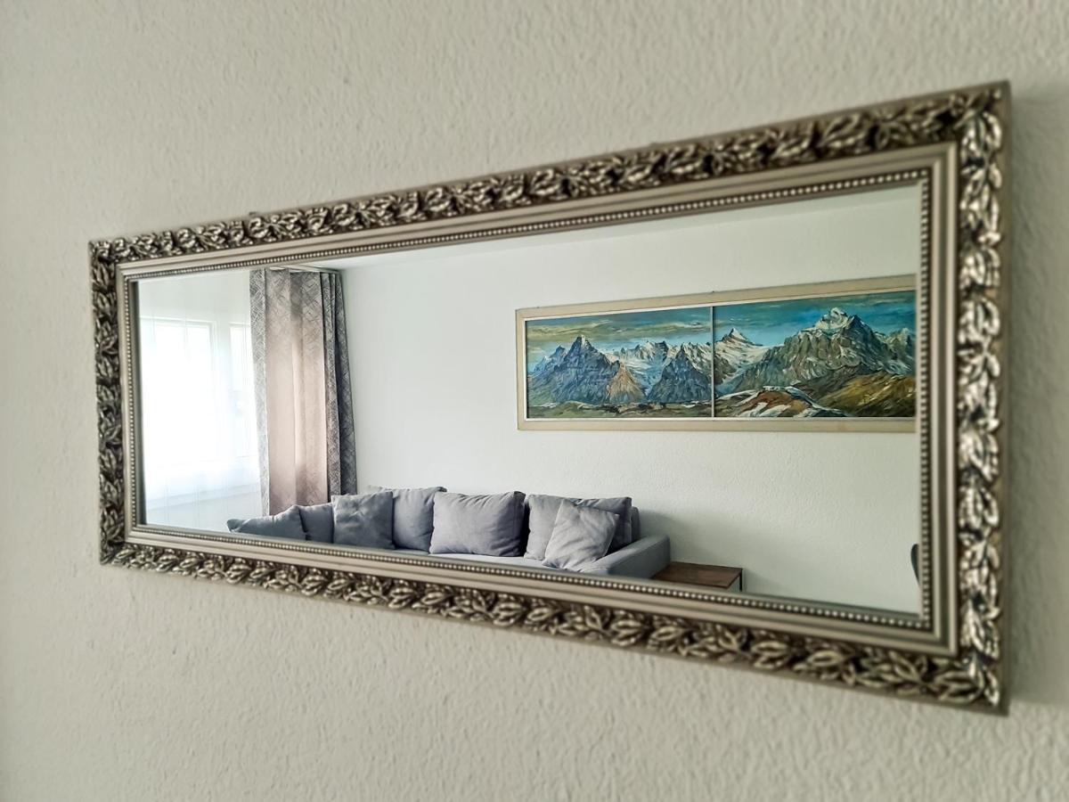 Nika Apartment - Aare Jungfrau Ag Γκρίντελβαλντ Εξωτερικό φωτογραφία